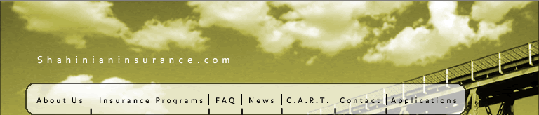 FAQ - Shahinian Insurance Services, Inc.